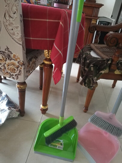 3m3m 思高易扫净扫把套装:"?错,京东服务效率高,快递哥服务点赞.