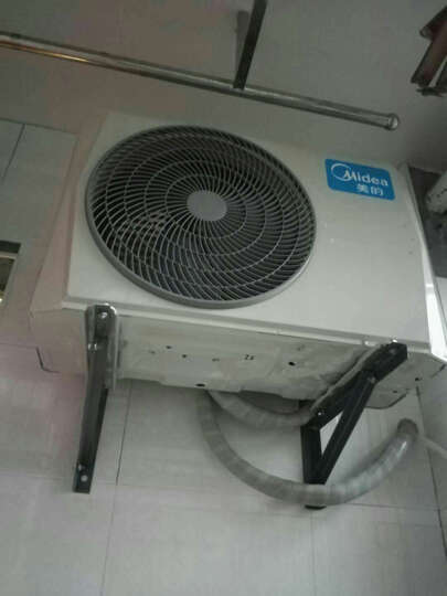 美的kfr-35gw/bp3dn1y-da200(b2)e:"美的空调,大品质,效果好.