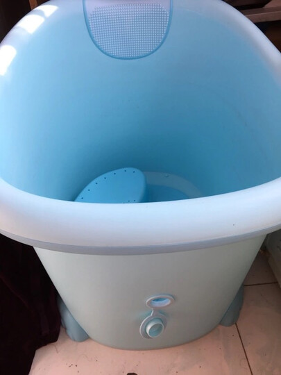 日康大号浴桶:"质量很好.孩子特别喜欢.五颗星" - 京东