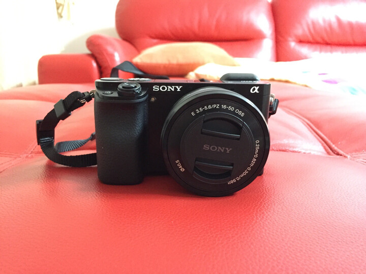 索尼ilce-6000l评价详情 - 京东