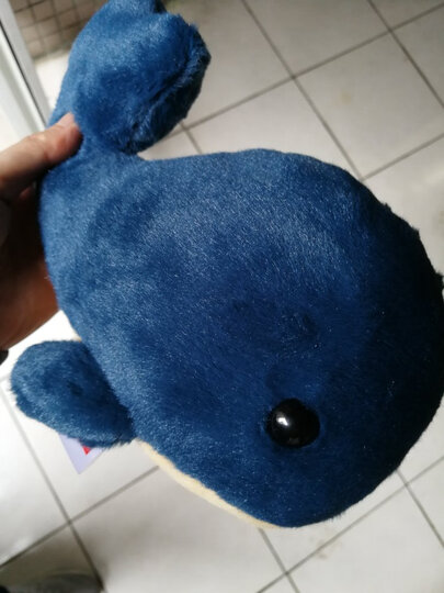 为什么会有鲸鱼公仔的2017-11-16 10:32班尼路官方旗舰