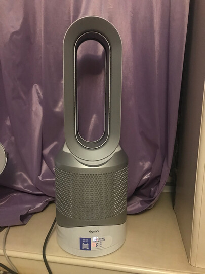戴森(dyson)取暖器家用/电暖器 暖气 电热 冷暖两用 循环净化 hp00 铁