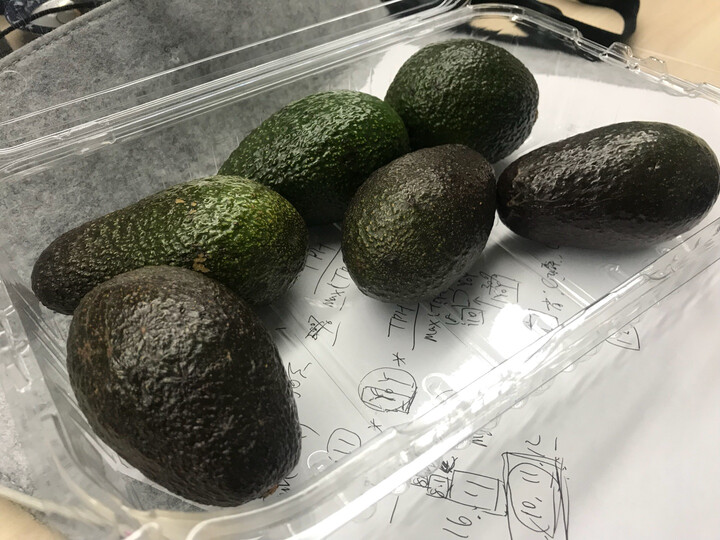 进口牛油果 mini果 6个装 单果重约100-130g 自营生鲜水果怎么说呢&