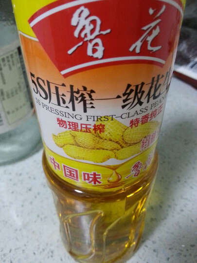 鲁花花生油:"鲁花花生油,大品牌,值得信赖." - 京东