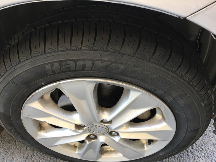 轮胎 175/65r15 84t k715 原配本田飞度 适配锋范/思迪/广汽理念s1装