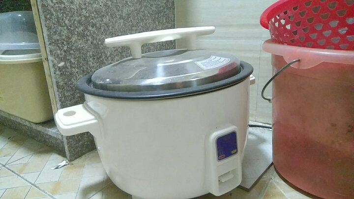 大电饭锅大容量老式食堂用大号白8人10人15人20人30人40人50人或以上