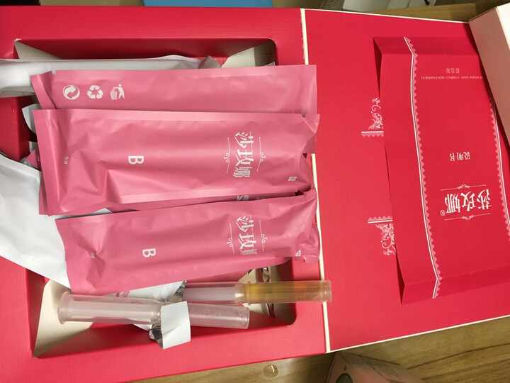 佳女郎 【买二送一】papa啪啪紧致凝胶女性护理套盒女郎妇科凝胶阴道