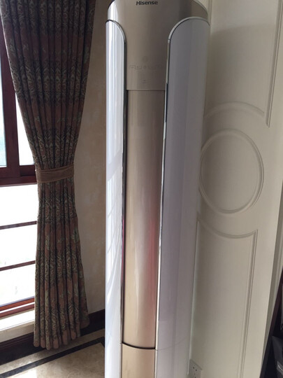 海信kfr-72lw/ef18z-a2(2n01):"非常好用,风力给力,安装的时候师傅上