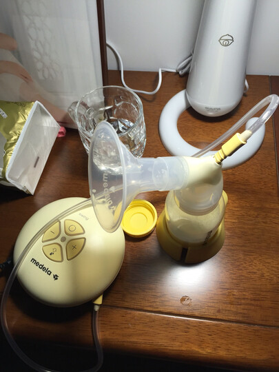 母婴 喂养用品  吸奶器  美德乐吸奶器  美德乐吸奶器 商品评价  这个