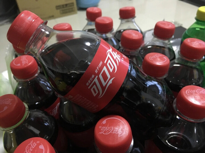可口可乐可口可乐:"好喝,小瓶量刚刚好,京东神价格" - 京东