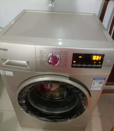 海尔eg10014b39gu1:"双十一时候买的,价位很合适,而且真的也很高大上