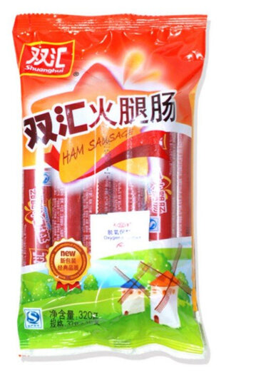 双汇火腿肠:"味道一般般一般般一般般." - 京东