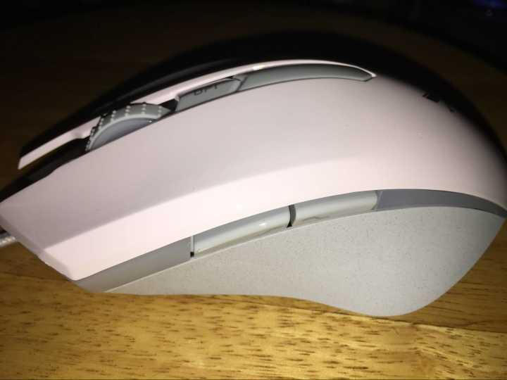 一直信赖雷柏鼠标,也.