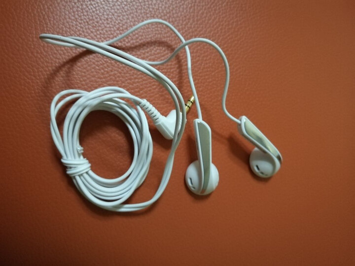 拜亚动力 (beyerdynamic) dp100 hifi 入门级平头塞 高贵白 晒单图