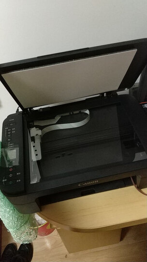 佳能(canon)mg2580s:"机器很好,发现自己在家都能打照片了兴奋了好一