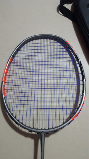 台湾产尤尼克斯,双刃77,还没用,不知道效果咋样