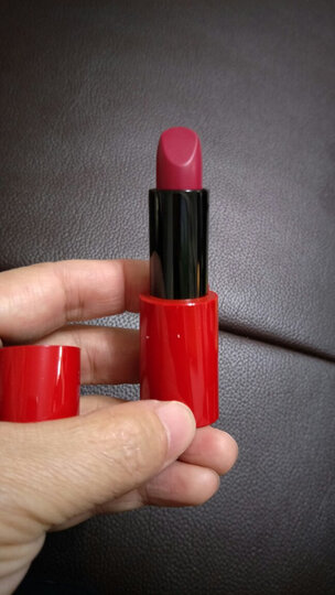 美妆护肤  香水彩妆  口红 阿玛尼持色迷情唇膏502  阿玛尼持色迷情