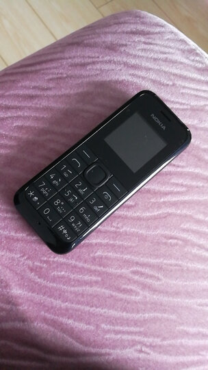 诺基亚(nokia) 105ds(rm-1133) 移动联通2g 老人老年手机 双卡双待