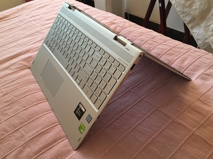 惠普(hp)惠普(hp)薄锐envy13(木纹款):"收到之后用了大半个月来评价.