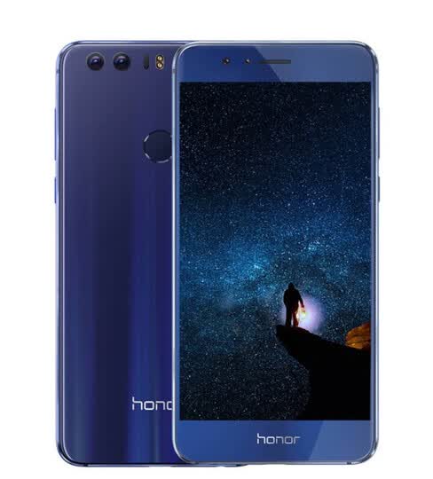 华为荣耀8:"手机外观好看,到货速度很快,就是京东这个价格浮动真是