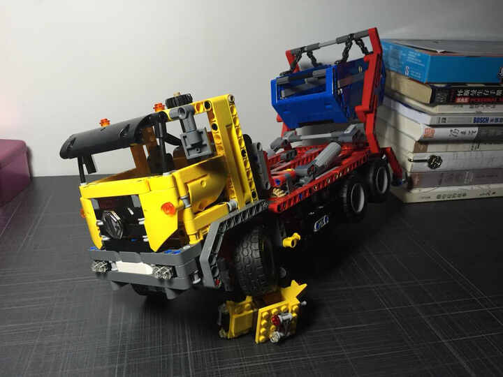 乐高42041好吗?(第43页)_慢慢买