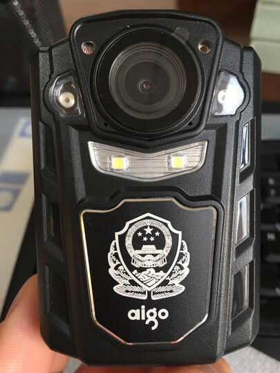 数码 电子教育  录音笔  爱国者执法记录仪dsj-r2(64g)(警用版)(黑)