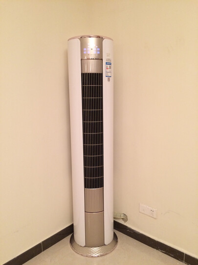 格力kfr-50lw/(50555)fnhad-a3(wifi):"总共买了4台空调1台2匹冷暖