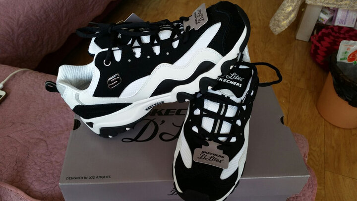 斯凯奇(skechers):"此用户未填写评价内容" - 京东