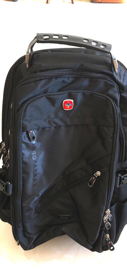 swissgear:"蛮好?…超出预期,的确是正品…喜欢……非常." - 京东
