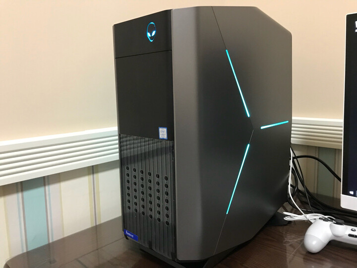 外星人aurorar7-r3828s:"吃鸡那么火,我怎么能错过,那么问题来了,想玩