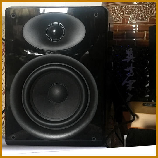 惠威(hivi) d1080 mkii 2.