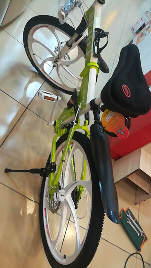 巴赫铝路虎:"已经收到了,看了几天,很结实.质量非常好." - 京东