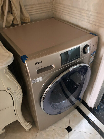 海尔eg10014hb69dgu1:"物流给力 外观大气 使用方便 噪音很小 师傅