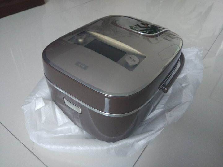 大松(tosot) gdcf-40x62c电饭煲家用智能ih煲多功能电饭锅4l/升 晒单