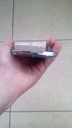 三星galaxy grand 2 (g7108v) 蓝色 移动4g手机未开封,手机不错.