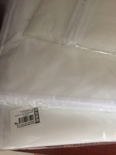 西服防尘罩 透明可水洗衣物收纳袋 5件套 1特大2大2中东西不错,京东