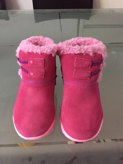 很漂亮的小鞋子,很满.