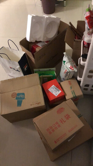 【京东超市】百岁山矿泉水348ml*24瓶 整箱 晒单图