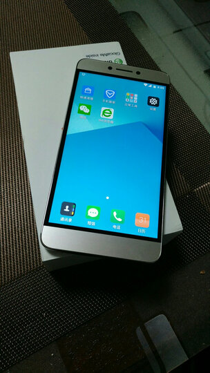 酷派cool1 dual 全网通 4gb 32gb 锋芒金 移动联通电信4g手机 双卡双