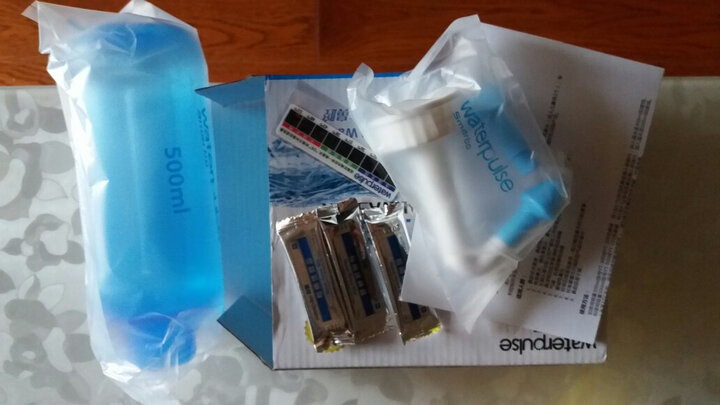 斯迈博500ml洗鼻器:"该产品使用不错,冲洗鼻腔效果挺好!