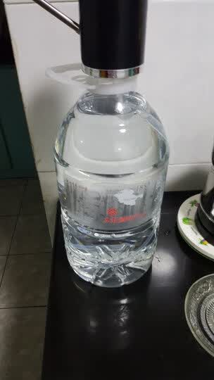 水知道阿尔山天然矿泉水365ml*24瓶 饮用水 新老包装随机发 矿泉水