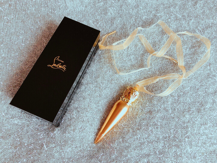 christian louboutin 克里斯提cl萝卜丁丝滑口红唇膏女王权杖口红 18