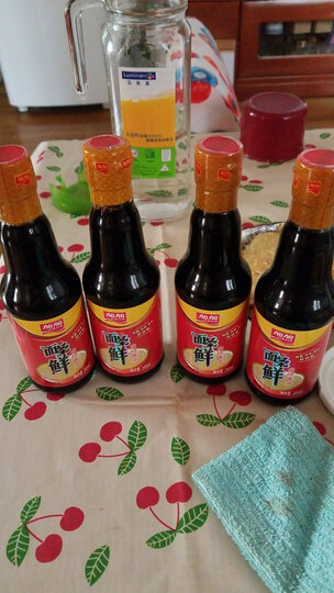 加加面条鲜酱油245ml非常好,最信任京东谢谢京东快递哥很给力-京东