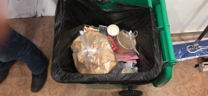 云蕾垃圾袋:"东西非常不错,物流也很快,值得购买!" - 京东