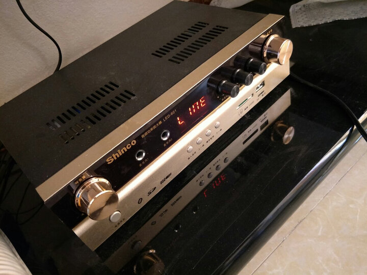 这功放机,声音什么的.