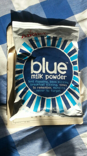 [晒单帖],昨晚下订单,今天上午即收到奶粉,安佳.