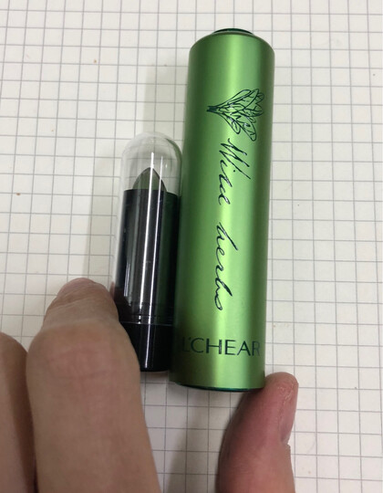 蕾琪lchear恋上野菜变色唇膏3.6g 1.