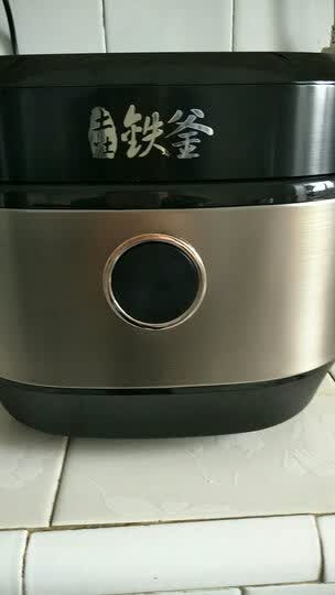 九阳(joyoung)电饭煲 电饭锅4l家用大容量智能预约铜匠厚釜 f-40fs606