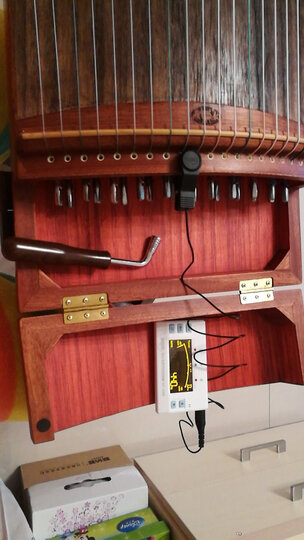 古琴调音器热评榜