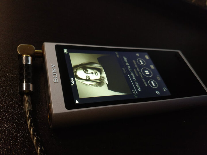 索尼nw-zx300a:"声音一般,不算太好也不算太差,为了情怀还是值的"